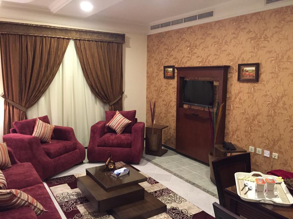 Safari Hotel Apartment Jeddah Room photo