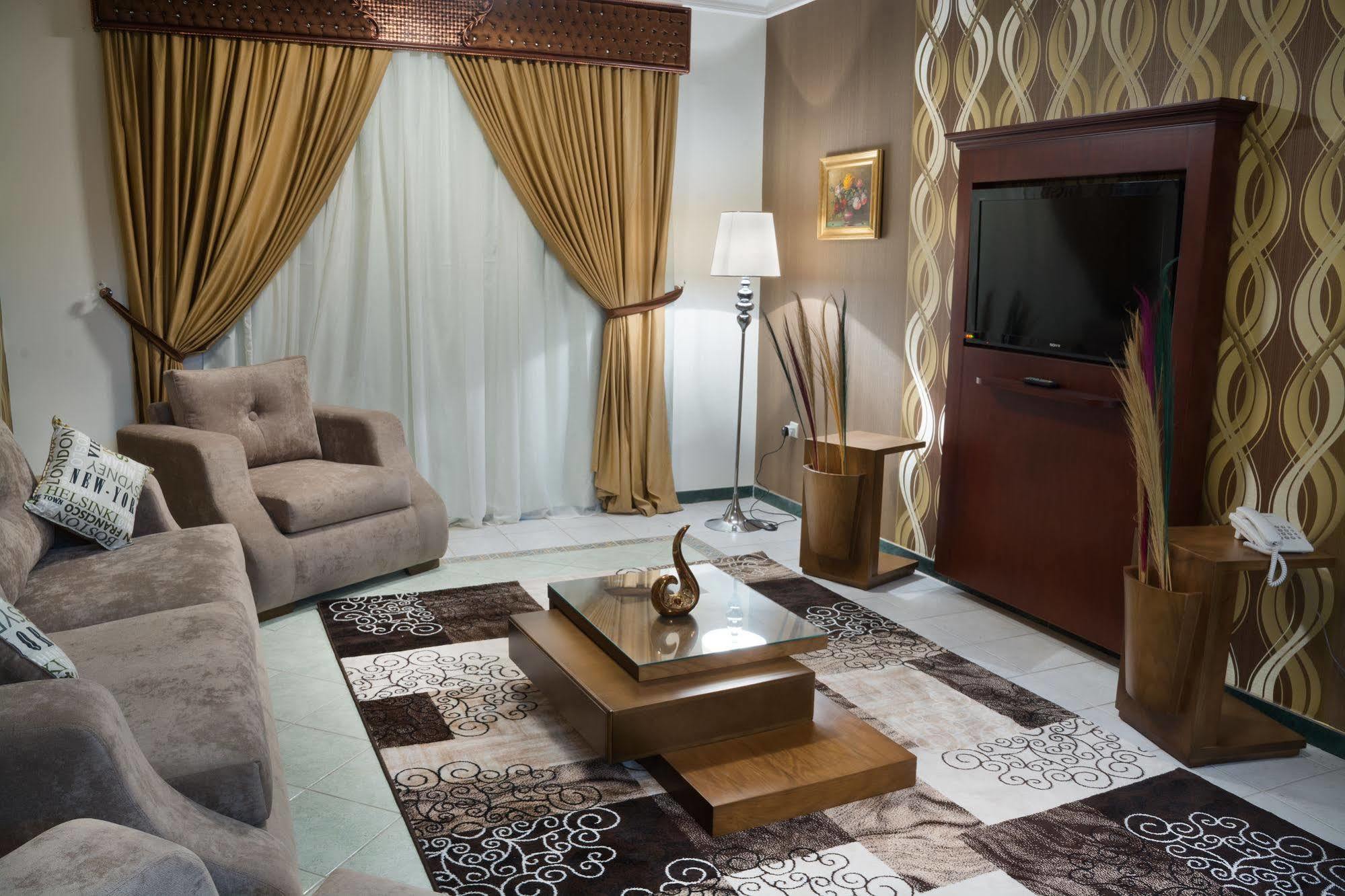 Safari Hotel Apartment Jeddah Exterior photo