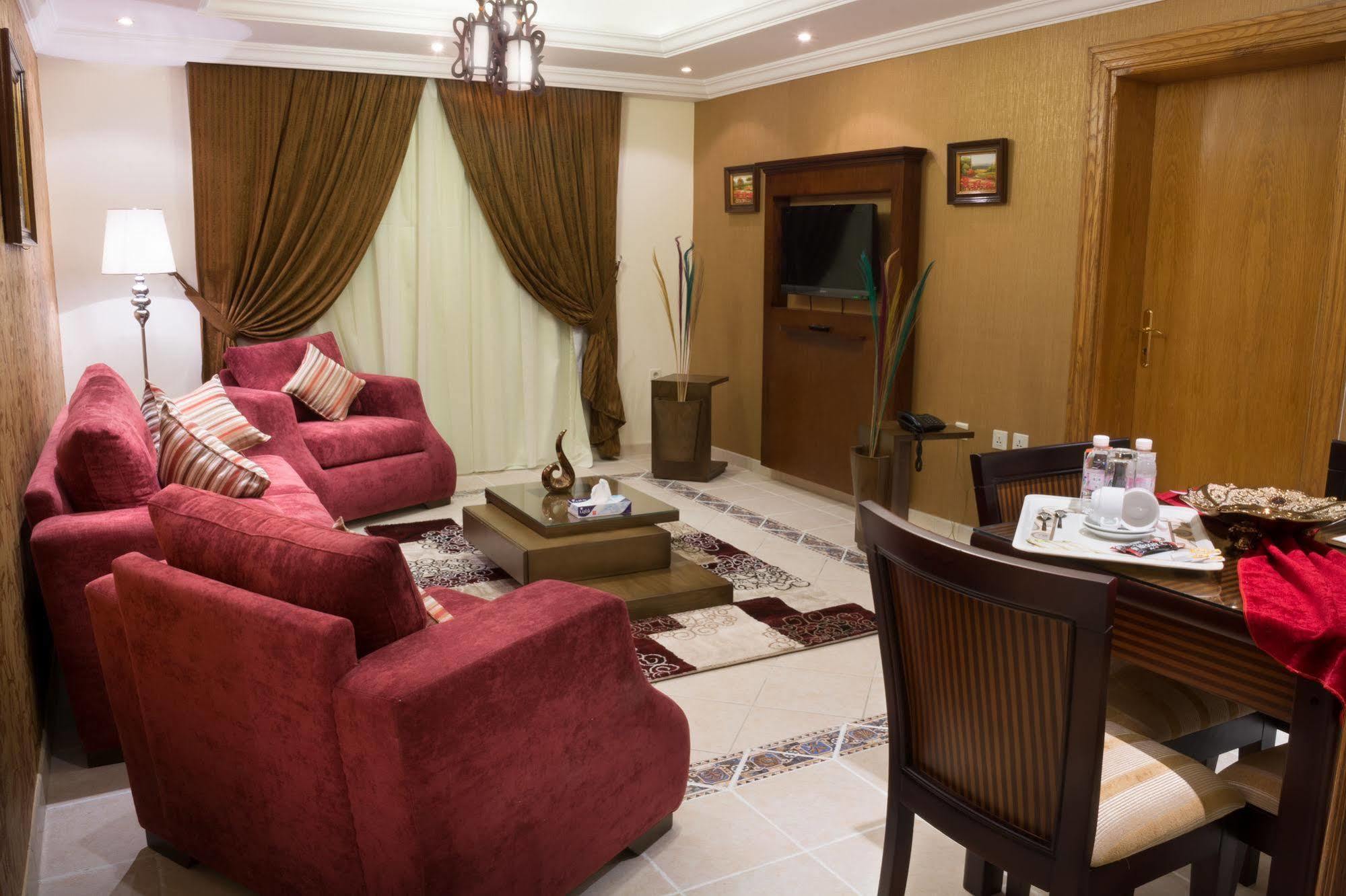 Safari Hotel Apartment Jeddah Exterior photo